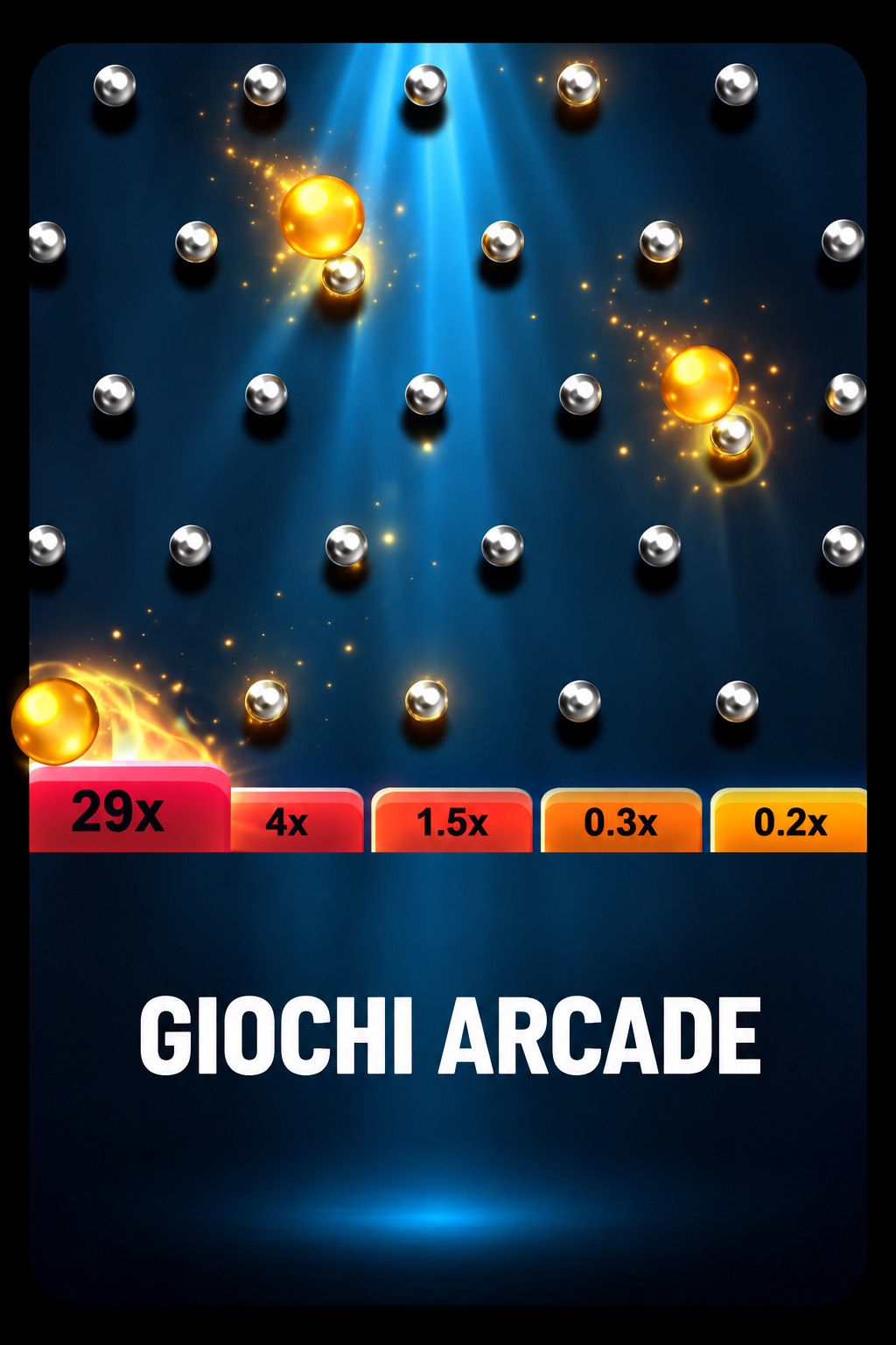Giochi Arcade e Crash