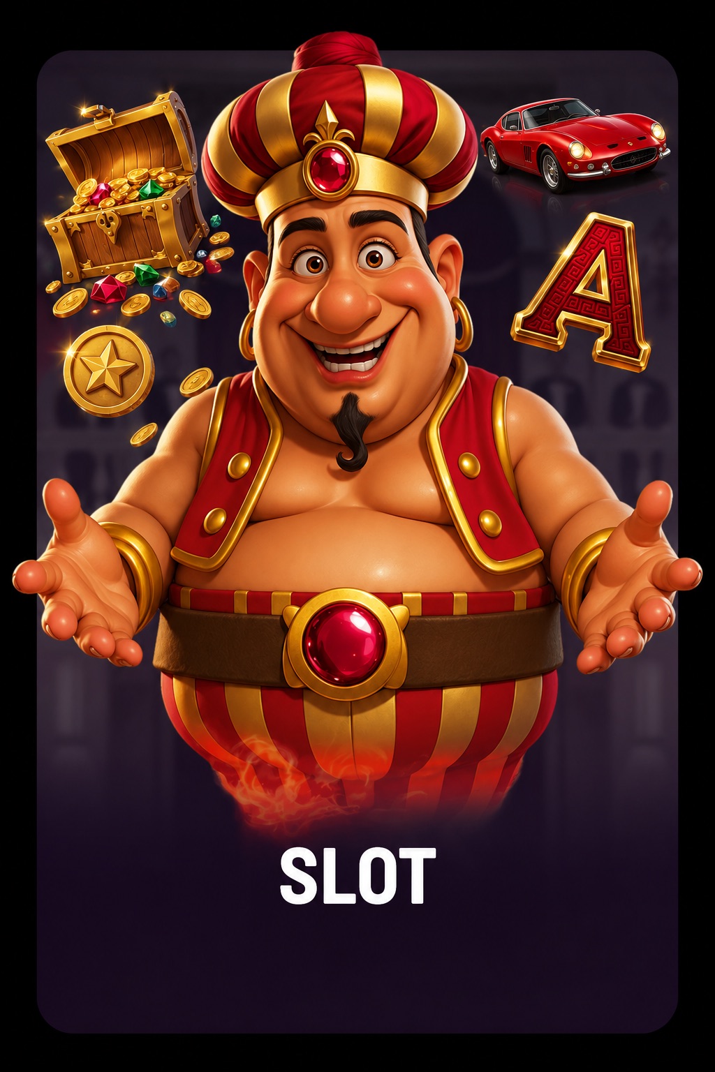 Slot Betsoft