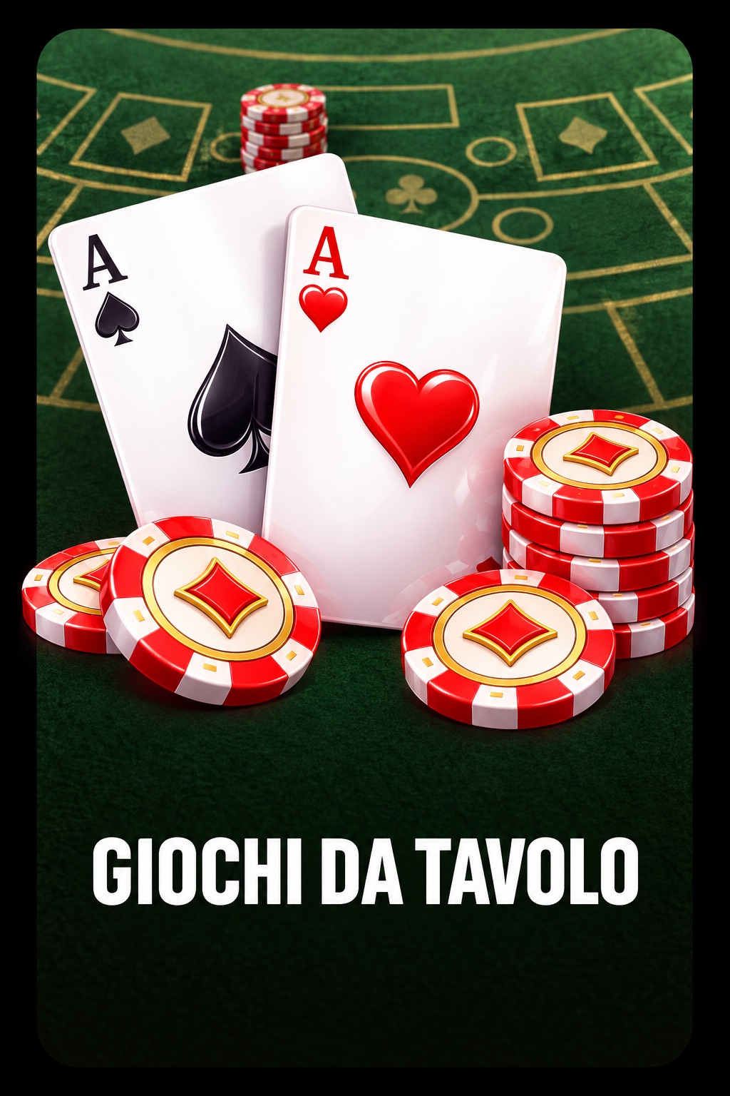 Giochi da Tavolo e Video Poker